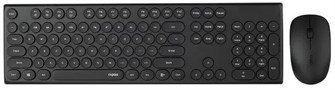 Клавиатура и мышь Wireless Rapoo X260S 1113654