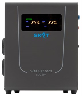 Источник питания  Бастион SKAT-UPS 500T 1123417