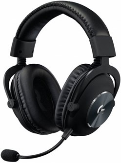 Гарнитура проводная Logitech Headset G PRO X 747531