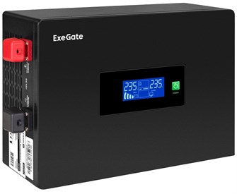 Комплект  Exegate IdealSine SR-600.LCD.2SH 1118311