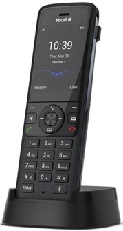 Трубка телефонная Yealink W78H 1022357