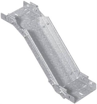 Угол верт. изменяемый 45°-90°  Ostec ПВР-50х50-1,0-СЦ 914693