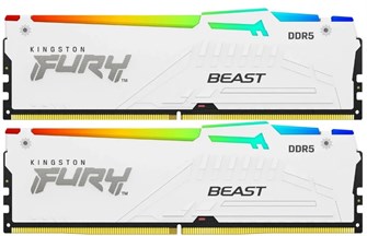 Модуль памяти DDR5 32GB (2*16GB) Kingston KF560C30BWAK2-32 1150506