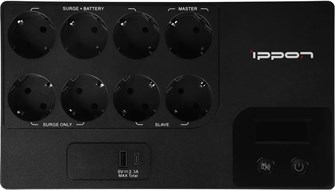 Источник бесперебойного питания  Ippon 2003038 1128028