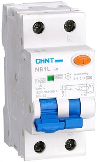 Автоматический выключатель дифф. тока (АВДТ)  CHINT 203007 980751