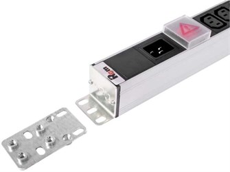 Блок розеток  ЦМО R-16-36C13-6C19-V-1420 971895