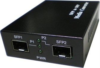 Медиа-конвертер  Optiset OC-SFP-SFP 494736