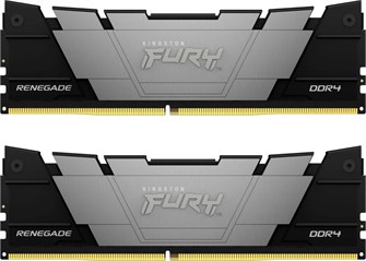 Модуль памяти DDR4 32GB (2*16GB) Kingston FURY KF436C16RB12K2/32 1058342