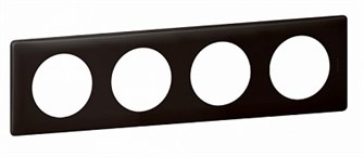 Рамка  Legrand 066744 614357