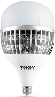 Лампа светодиодная TOKOV ELECTRIC TKE-HP-E40/E27-150-6.5K 1024124
