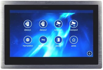 Видеодомофон  Rexant 45-0440 1016751