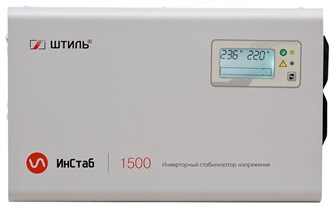 Стабилизатор  Штиль ИнСтаб IS1500 721025