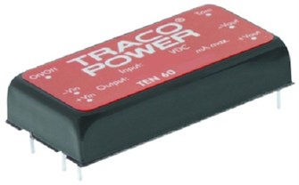 Преобразователь DC-DC модульный TRACO POWER TEN 60-2411WIN 575858