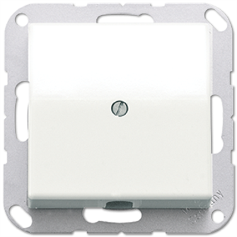 Вывод кабеля  Jung AS590AWW 853365