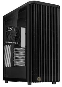 Корпус ATX ASUS PROART PA401 ABS TG PWM BLACK 1228301