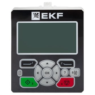 Панель  EKF PD-500-ACC-CP86 1130971