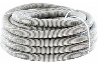 Труба гофрированная тяжёлая Ecoplast 21132HF-GR 1018911