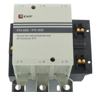 Контактор  EKF ctr-b-225 1126717