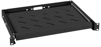 Полка для клавиатуры Cabeus JE10-BK 552779