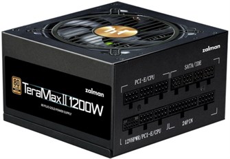 Блок питания ATX Zalman ZM1200-TMX2 1040332