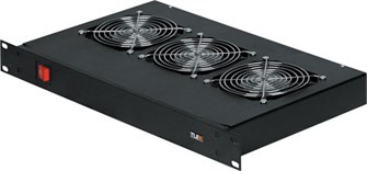 Вентиляторный блок  TLK TLK-VP3-BK 468047