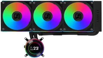 Система охлаждения жидкостная Lian Li HydroShift II LCD-C 360R 1227037