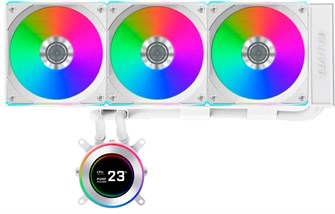 Система охлаждения жидкостная Lian Li HydroShift II LCD-C 360R 1227038