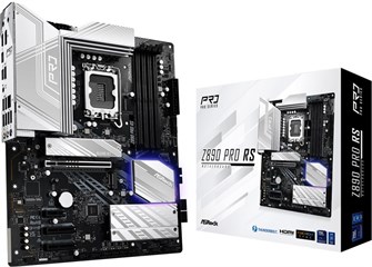 Материнская плата ATX ASRock Z890 PRO RS 1154466