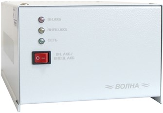 Источник бесперебойного питания  Бастион Волна ББП-3/20 679725