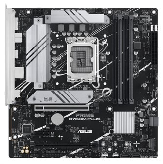 Материнская плата mATX ASUS PRIME B760M-PLUS 1087917