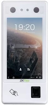 Терминал  ZKTeco G4 1020577