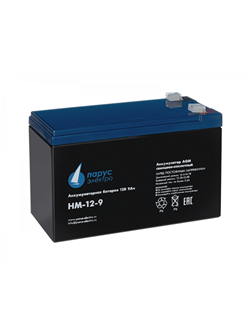 Батарея  Парус электро HM-12-9 853385