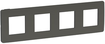 Рамка  Schneider Electric NU280822 667911