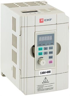 Преобразователь  EKF VT100-2R2-3B 708678
