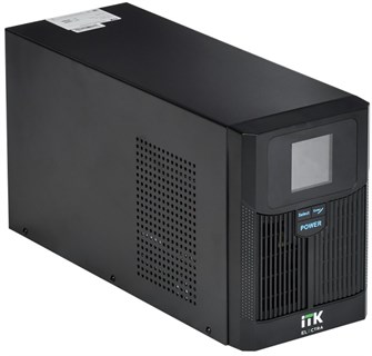 Источник бесперебойного питания  ITK ELT-1000VA-1-002 1163354