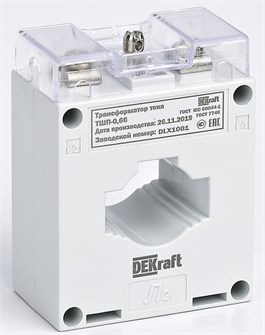 Трансформатор  DEKraft 50104DEK 1108723