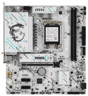 Материнская плата mATX MSI H810M GAMING WIFI6E 1229054