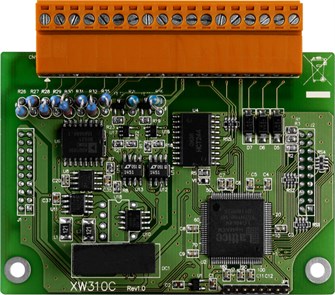 Плата расширения  ICP DAS XW310C CR 1046079