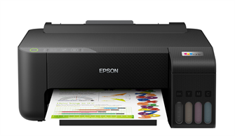 Принтер струйный цветной Epson EcoTank L1250 971500