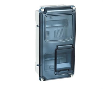 Корпус  IEK MSP1-N-08-66-L 1081630