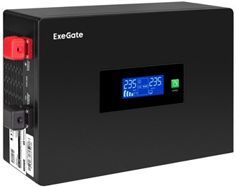 Комплект  Exegate IdealSine SR-1000.LCD.2SH 1118332
