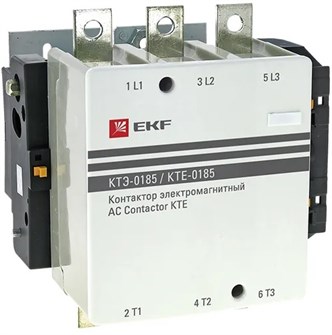 Контактор  EKF ctr-b-185 1126713