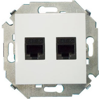 Розетка  Simon 1591552-030 571878