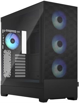 Корпус eATX Fractal Design Pop XL Air RGB Black TG Clear Tint 969610