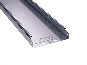 Лоток листовой неперфорированный DKC 35025 391484