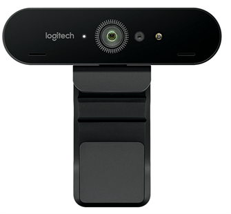 Веб-камера  Logitech Brio 4К 558897