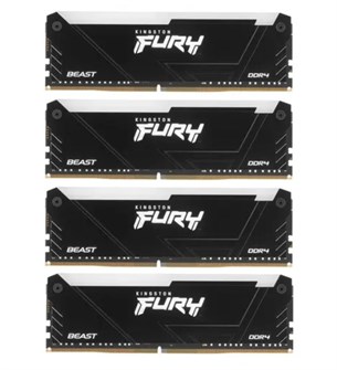Модуль памяти DDR4 32GB (4*8GB) Kingston FURY KF432C16BB2AK4/32 1089967