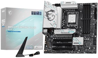 Материнская плата mATX MSI B860M GAMING PLUS WIFI 1179720