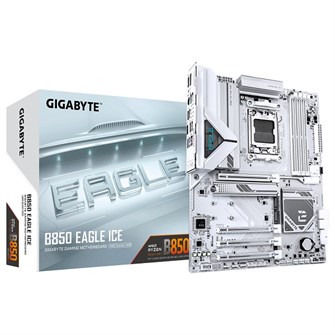 Материнская плата ATX GIGABYTE B850 EAGLE ICE 1212699