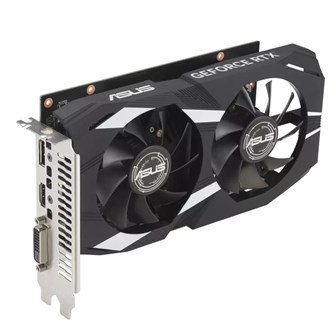 Видеокарта ASUS GeForce RTX 3050 (DUAL-RTX3050-O6G) 1109359